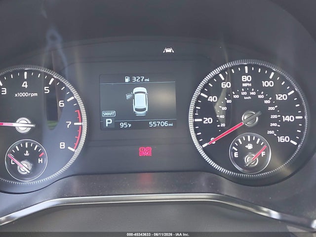 Aukcja sprzedaży 2022 Kia Telluride Ex, vin: 5XYP34HC2NG246920, numer aukcji: 45343633