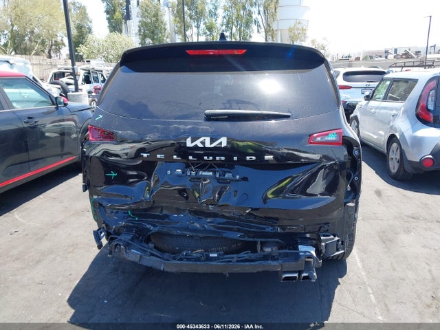 Aukcja sprzedaży 2022 Kia Telluride Ex, vin: 5XYP34HC2NG246920, numer aukcji: 45343633