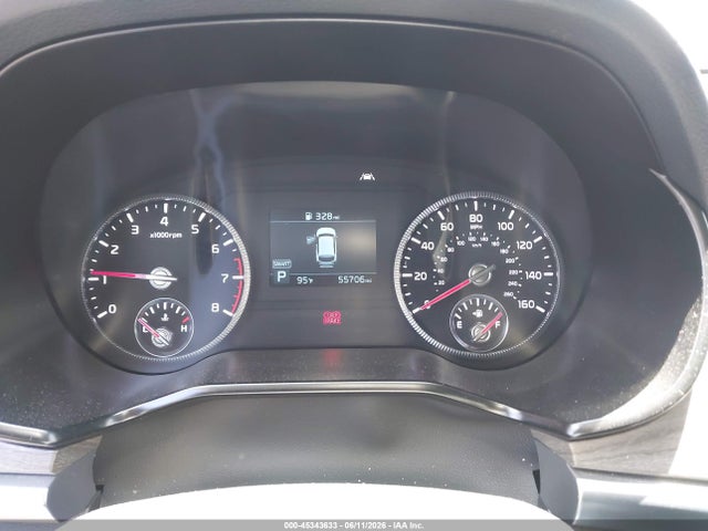 Aukcja sprzedaży 2022 Kia Telluride Ex, vin: 5XYP34HC2NG246920, numer aukcji: 45343633