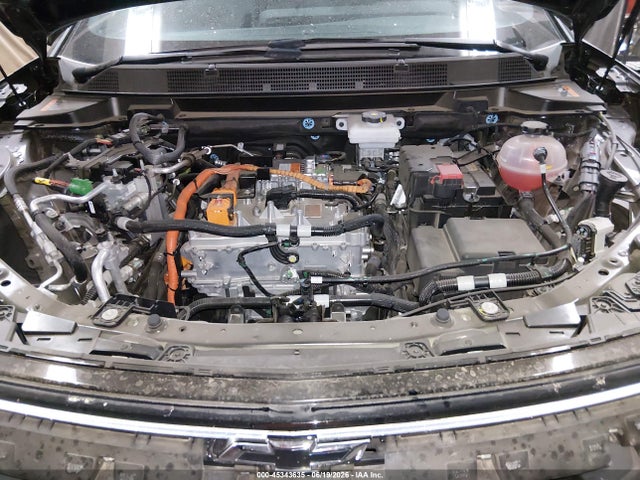 Chevrolet Equinox Ev Rs 2025 3GN7DSRP9SS203082 Image 10