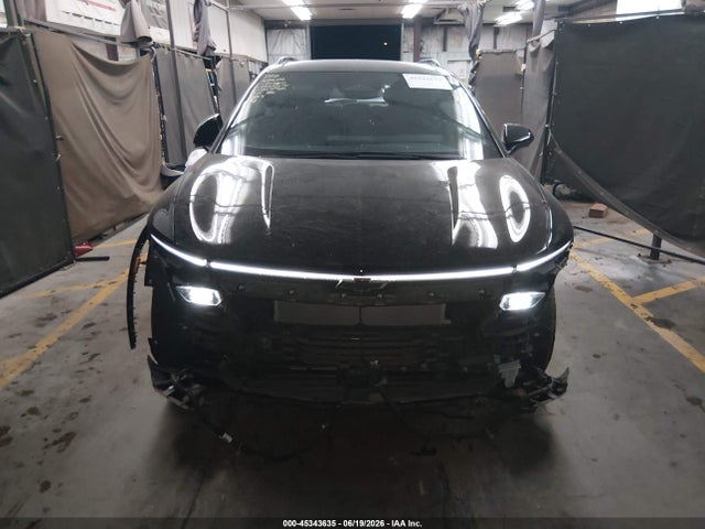Chevrolet Equinox Ev Rs 2025 3GN7DSRP9SS203082 Image 13