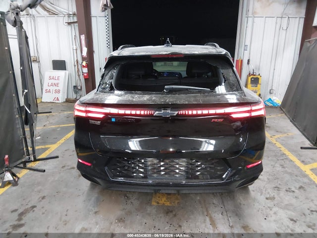 Chevrolet Equinox Ev Rs 2025 3GN7DSRP9SS203082 Image 17