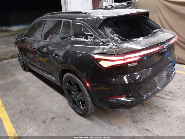 Chevrolet Equinox Ev Rs 2025 3GN7DSRP9SS203082 Image 3