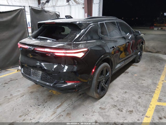 Chevrolet Equinox Ev Rs 2025 3GN7DSRP9SS203082 Image 4
