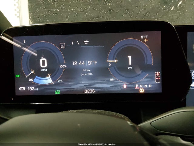 Chevrolet Equinox Ev Rs 2025 3GN7DSRP9SS203082 Image 7