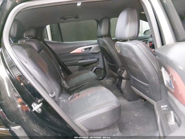Chevrolet Equinox Ev Rs 2025 3GN7DSRP9SS203082 Image 8