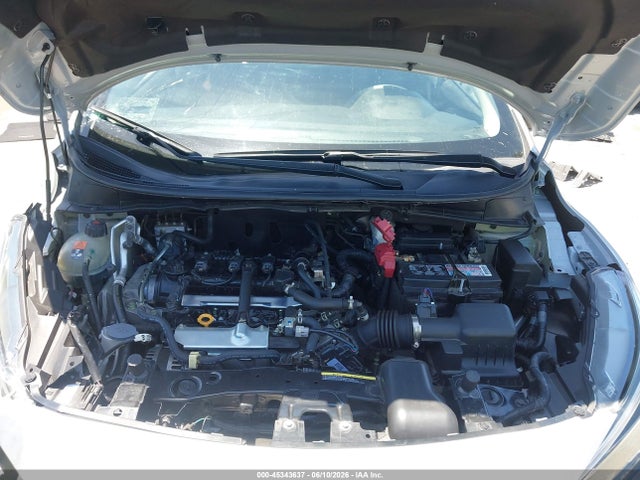 Nissan Versa 1.6 Sr Xtronic Cvt 2023 3N1CN8FV9PL861015 Image 10