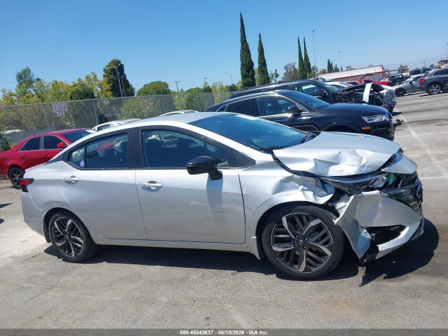 Nissan Versa 1.6 Sr Xtronic Cvt 2023 3N1CN8FV9PL861015 Image 13