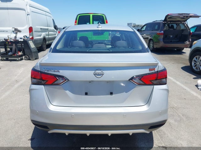 Nissan Versa 1.6 Sr Xtronic Cvt 2023 3N1CN8FV9PL861015 Image 16