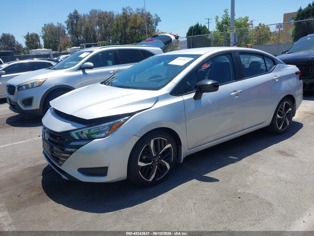 Nissan Versa 1.6 Sr Xtronic Cvt 2023 3N1CN8FV9PL861015 Image 2