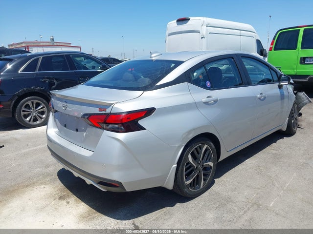 Nissan Versa 1.6 Sr Xtronic Cvt 2023 3N1CN8FV9PL861015 Image 4