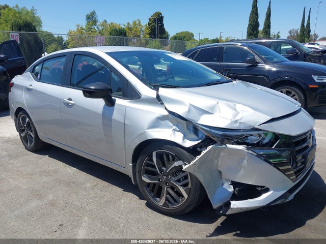 Nissan Versa 1.6 Sr Xtronic Cvt 2023 3N1CN8FV9PL861015 Image 6