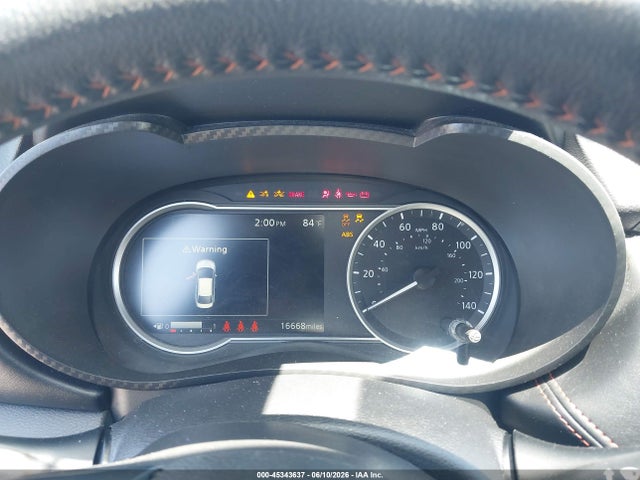 Nissan Versa 1.6 Sr Xtronic Cvt 2023 3N1CN8FV9PL861015 Image 7