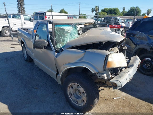 Продаж на аукціоні авто 2002 Gmc Sonoma Sls, vin: 1GTCS195528237793, номер лоту: 45343639