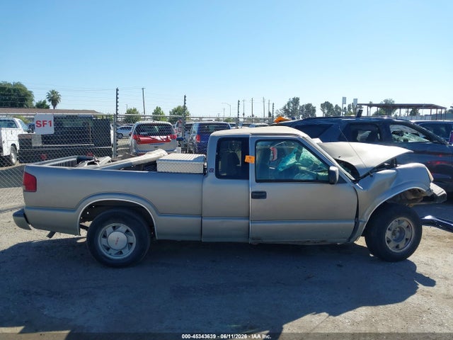 Продажа на аукционе авто 2002 Gmc Sonoma Sls, vin: 1GTCS195528237793, номер лота: 45343639
