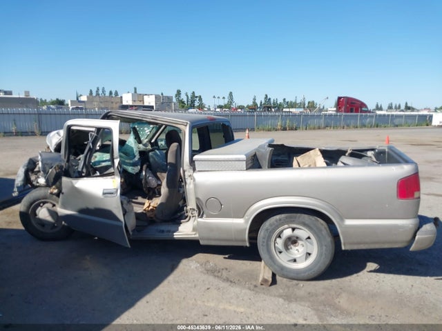 Продажа на аукционе авто 2002 Gmc Sonoma Sls, vin: 1GTCS195528237793, номер лота: 45343639