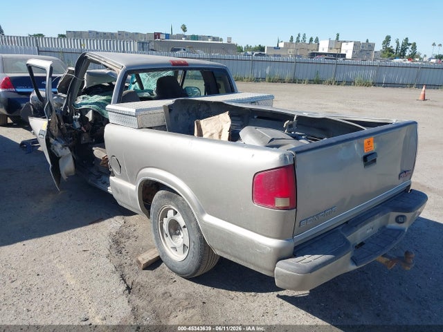 Продажа на аукционе авто 2002 Gmc Sonoma Sls, vin: 1GTCS195528237793, номер лота: 45343639