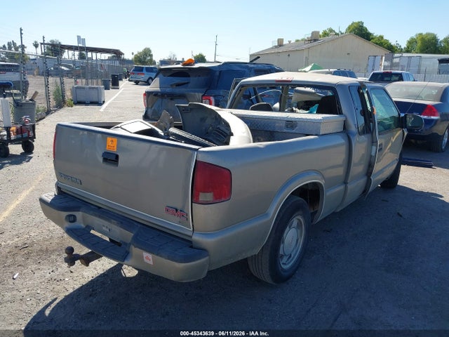 Продажа на аукционе авто 2002 Gmc Sonoma Sls, vin: 1GTCS195528237793, номер лота: 45343639