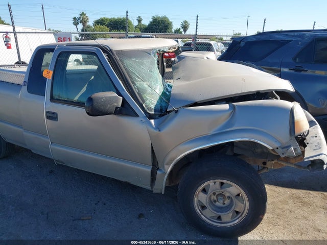 Продажа на аукционе авто 2002 Gmc Sonoma Sls, vin: 1GTCS195528237793, номер лота: 45343639