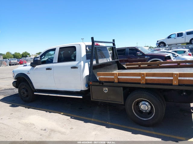 Aukcja sprzedaży 2023 Ram 3500 Chassis Tradesman/slt/laramie/limited, vin: 3C7WRTCL0PG501857, numer aukcji: 45343640
