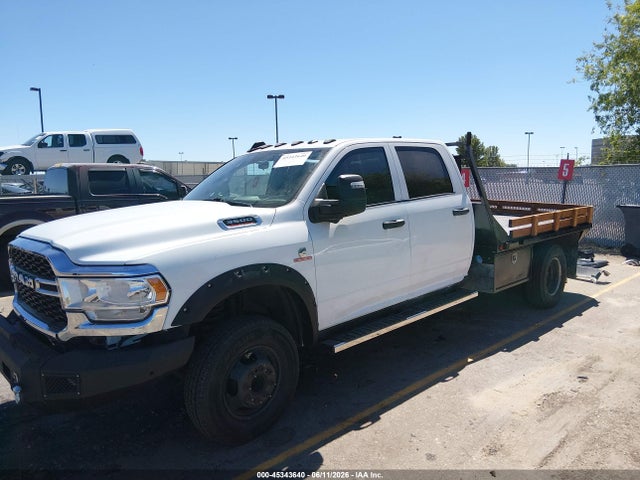 Aukcja sprzedaży 2023 Ram 3500 Chassis Tradesman/slt/laramie/limited, vin: 3C7WRTCL0PG501857, numer aukcji: 45343640