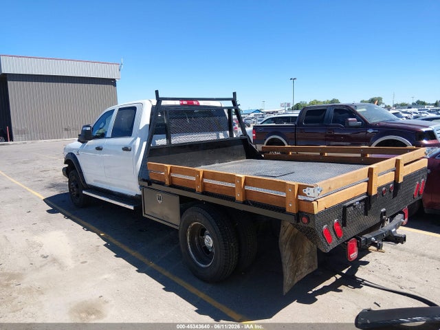 Aukcja sprzedaży 2023 Ram 3500 Chassis Tradesman/slt/laramie/limited, vin: 3C7WRTCL0PG501857, numer aukcji: 45343640