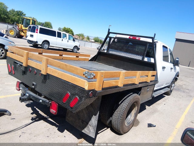 Aukcja sprzedaży 2023 Ram 3500 Chassis Tradesman/slt/laramie/limited, vin: 3C7WRTCL0PG501857, numer aukcji: 45343640
