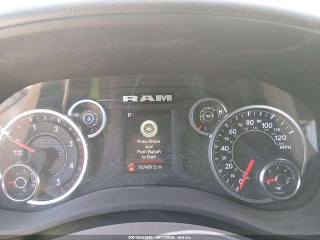 Aukcja sprzedaży 2023 Ram 3500 Chassis Tradesman/slt/laramie/limited, vin: 3C7WRTCL0PG501857, numer aukcji: 45343640