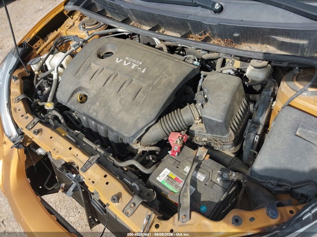 Aukcja sprzedaży 2009 Toyota Matrix, vin: 2T1KU40E29C046643, numer aukcji: 45343641