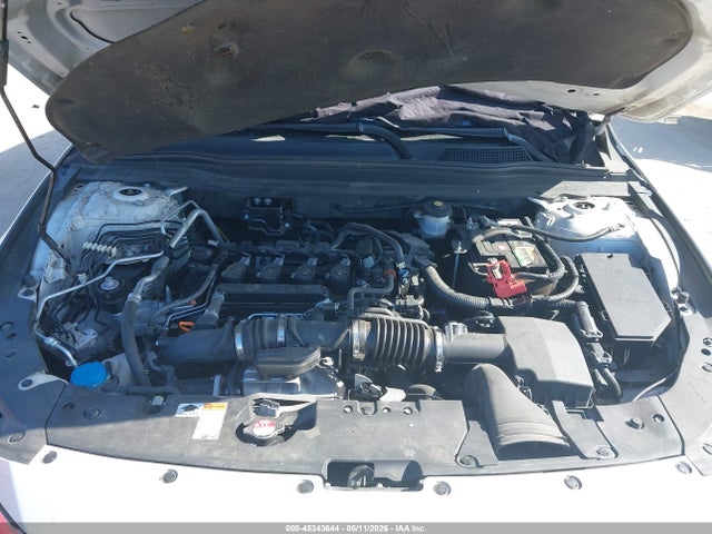 1HGCV1F56JA128361 Honda Accord Ex-l