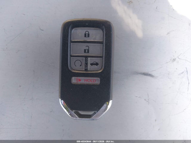 1HGCV1F56JA128361 Honda Accord Ex-l