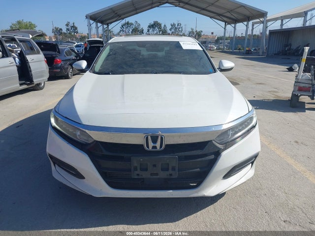 1HGCV1F56JA128361 Honda Accord Ex-l