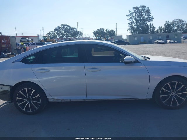 1HGCV1F56JA128361 Honda Accord Ex-l