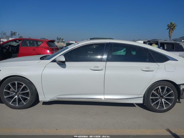 1HGCV1F56JA128361 Honda Accord Ex-l