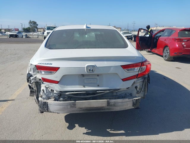 1HGCV1F56JA128361 Honda Accord Ex-l