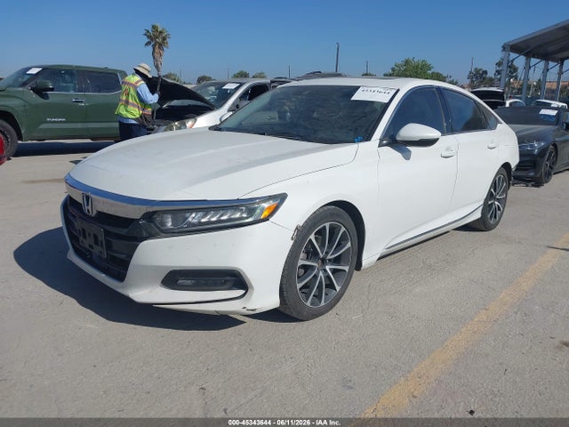 1HGCV1F56JA128361 Honda Accord Ex-l
