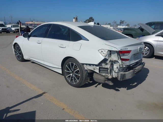 1HGCV1F56JA128361 Honda Accord Ex-l