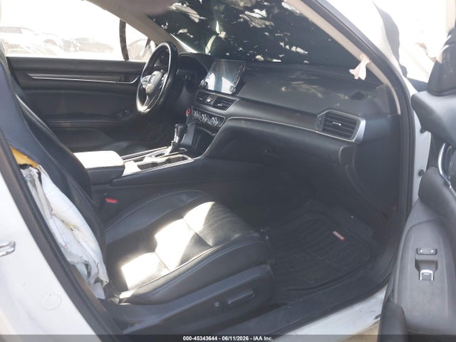 1HGCV1F56JA128361 Honda Accord Ex-l