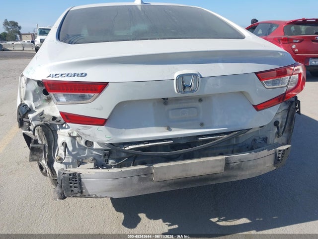 1HGCV1F56JA128361 Honda Accord Ex-l