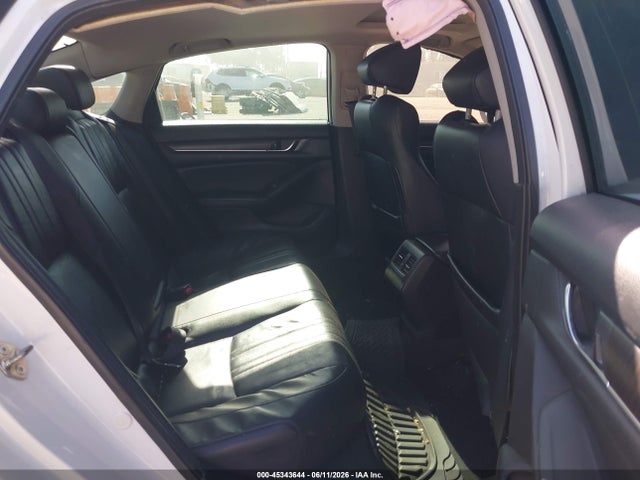 1HGCV1F56JA128361 Honda Accord Ex-l