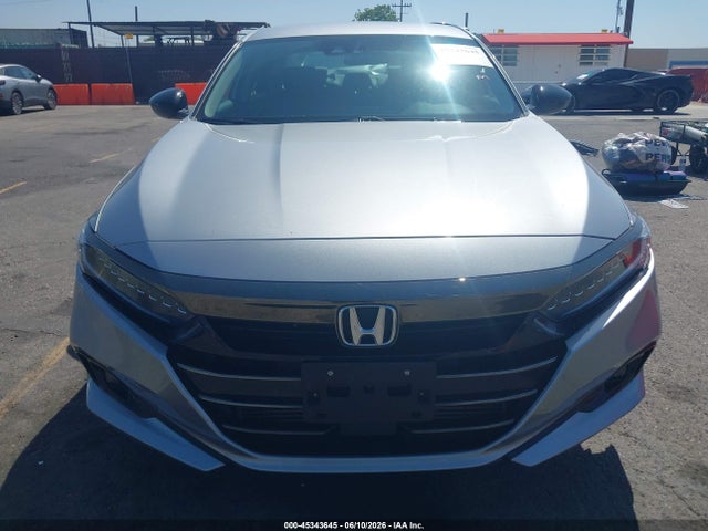 1HGCV1F45MA046343 Honda Accord Sport Special Edition