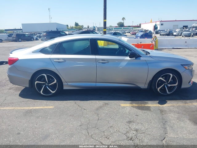 1HGCV1F45MA046343 Honda Accord Sport Special Edition