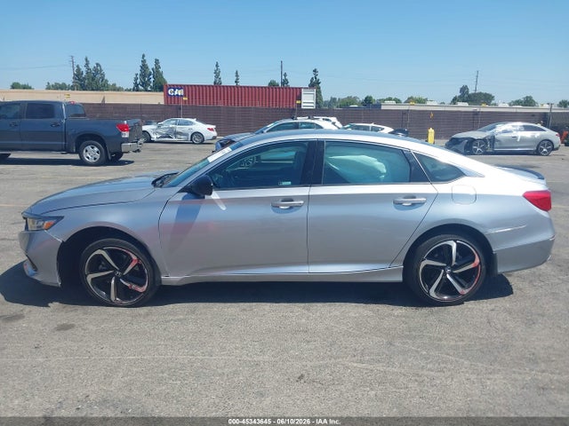 1HGCV1F45MA046343 Honda Accord Sport Special Edition