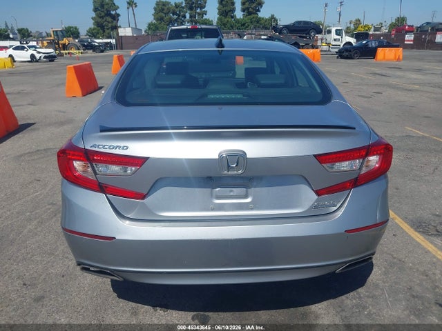 1HGCV1F45MA046343 Honda Accord Sport Special Edition