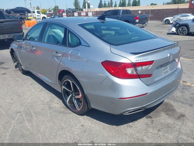 1HGCV1F45MA046343 Honda Accord Sport Special Edition