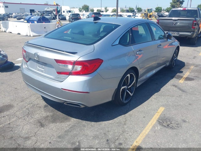 1HGCV1F45MA046343 Honda Accord Sport Special Edition