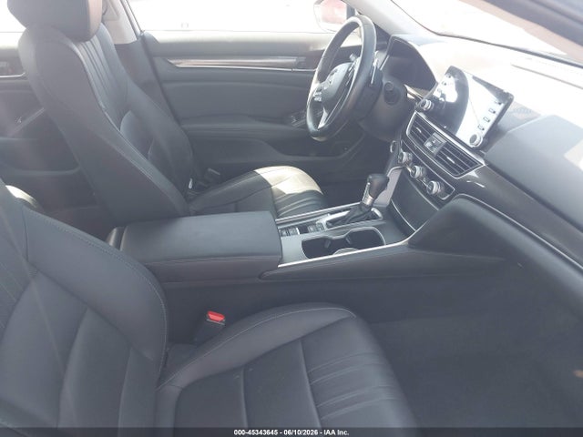 1HGCV1F45MA046343 Honda Accord Sport Special Edition