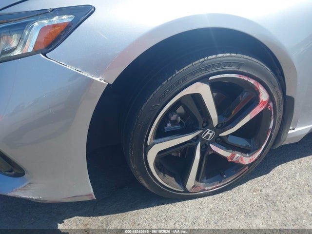 1HGCV1F45MA046343 Honda Accord Sport Special Edition