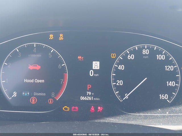 1HGCV1F45MA046343 Honda Accord Sport Special Edition