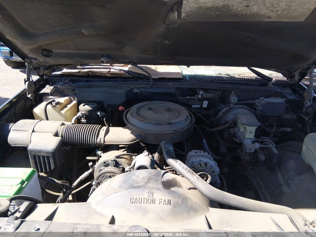 45343652 :رقم المزاد ، 1GCEK19K2RE239074 vin ، 1994 Chevrolet Gmt-400 K1500 مزاد بيع